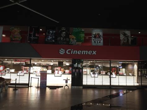 cinemex sun mall